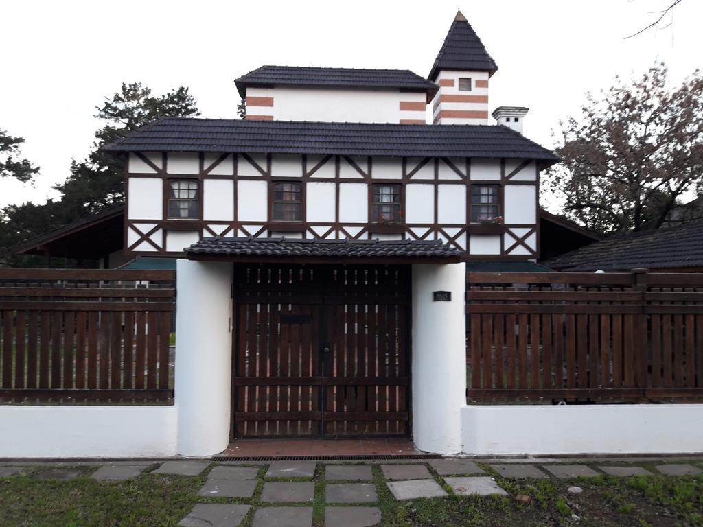 Appartamento Chalet De Las Tejas Rosario Esterno foto